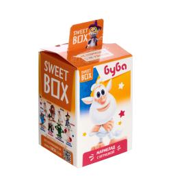 SWEET BOX 'BOOBA' мармелад и игрушка