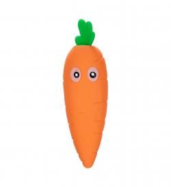 Игрушка-антистресс 'Морковь'