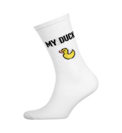 Носки со спортивной резинкой 'My duck', 1 пара