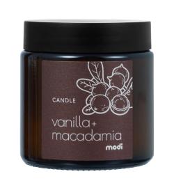 Свеча ароматическая Vanilla+macadamia