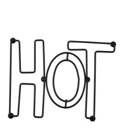 Подставка под горячее Hot