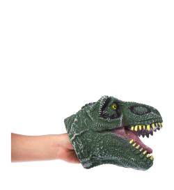 Игрушка на руку 'Тиранозавр'