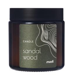 Свеча ароматическая Sandal wood