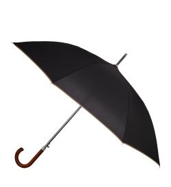 Зонт-трость Basic, черный