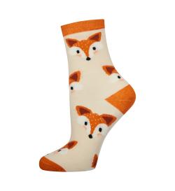 Носки женские Foxes, 1 пара