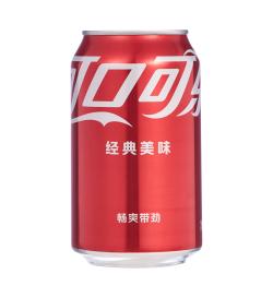 Напиток Coca-Сola (Китай), 330мл