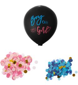Воздушный шар 'Boy or Girl'
