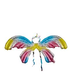 Воздушный шар 'Крылья бабочки'