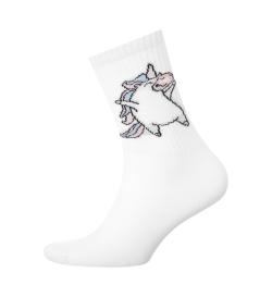 Носки женские со спортивной резинкой Unicorn, 1 пара