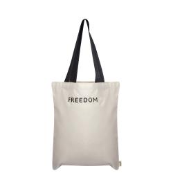 Сумка-шоппер Freedom, бежевая