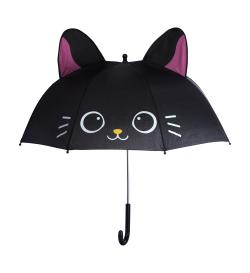Зонт детский с ушками Cat