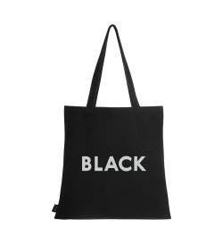 Сумка-шоппер Black, черная