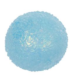 Антистресс - шар с блестками, 6 см