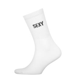 Носки со спортивной резинкой 'Sexy', 1 пара