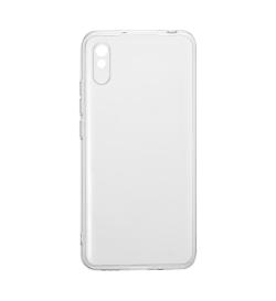 Чехол для Xiaomi Redmi 9A прозрачный