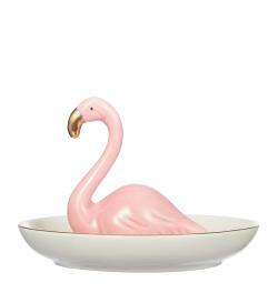 Подставка для украшений Фламинго