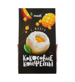 Кокосовая конфета 'МАНГО' 140г