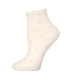 Носки укороченные Ruffle dots, 1 пара