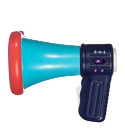 Мегафон «Искажение голоса»