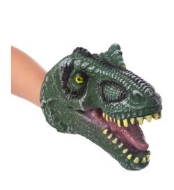 Игрушка на руку 'Тиранозавр'