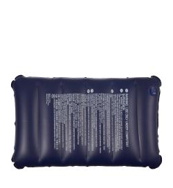 Надувная подушка для путешествий, 47х30 см