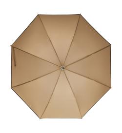 Зонт-трость Basic, бежевый