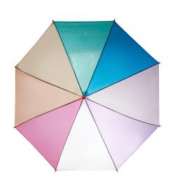 Зонт трость прозрачный Rainbow