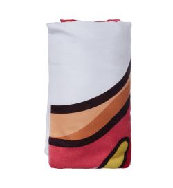 Пляжное полотенце 'сочные цвета'