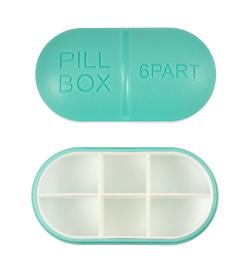 Таблетница 'Pillbox'