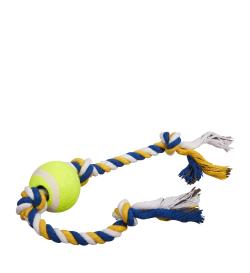 Грейфер для собак  'Теннисный мяч' 40см