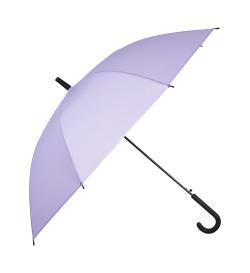 Зонт трость, фиолетовый