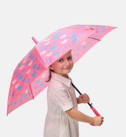 Зонт детский Hearts