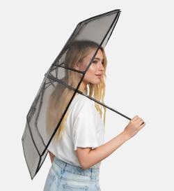 Зонт прозрачный, автомат