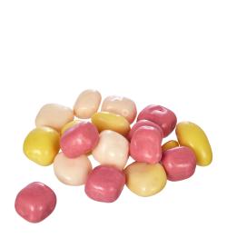 Жевательные  конфеты в шоколаде «Ассорти», 75г