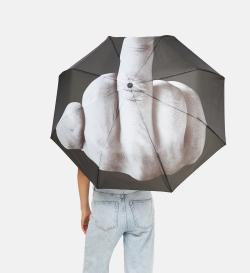 Зонт Middle finger, автомат