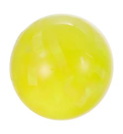 Антистресс - шар с блестками, 6 см