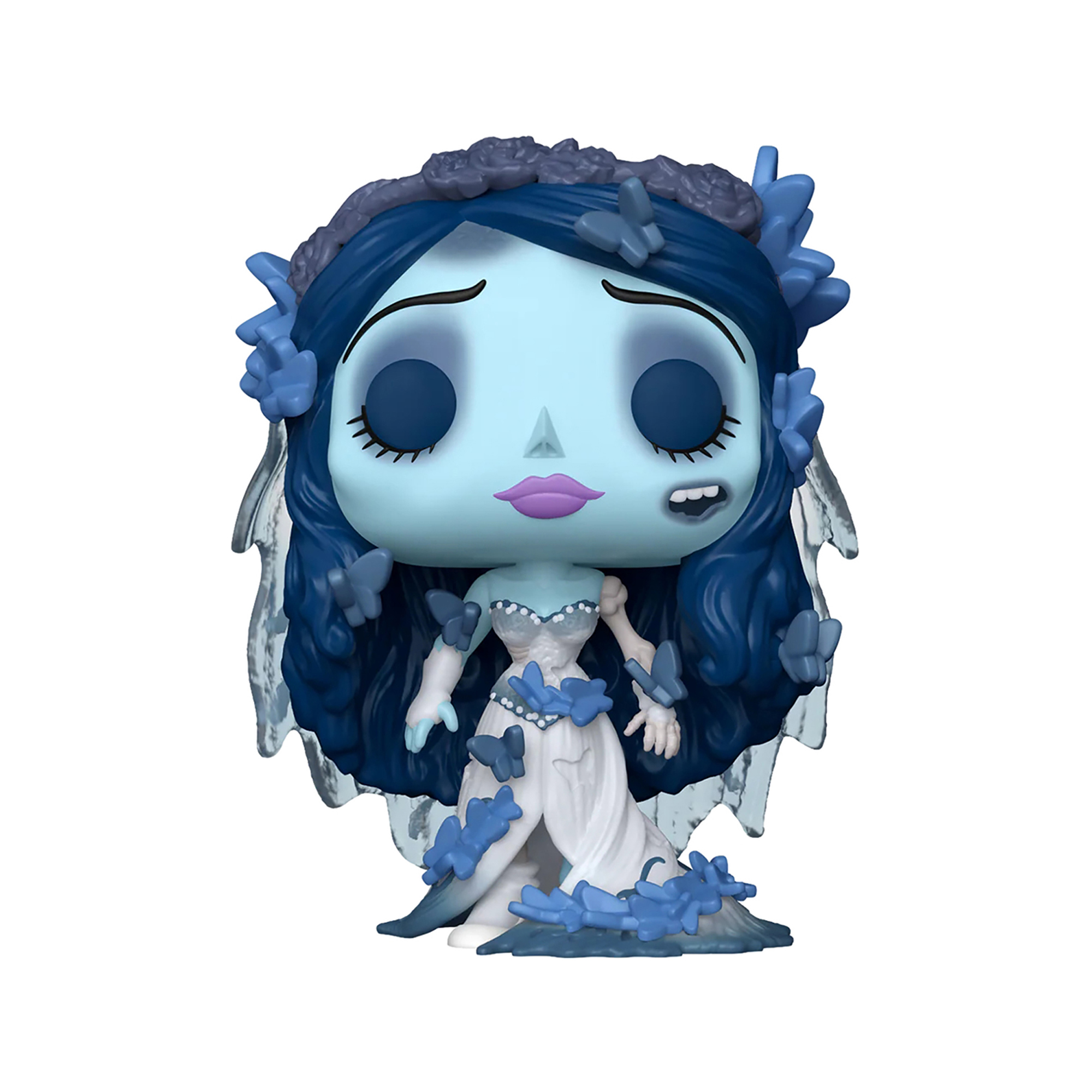 Фигурка Funko POP! Plus Corpse Bride S2 Emily with Butterflies, фото 