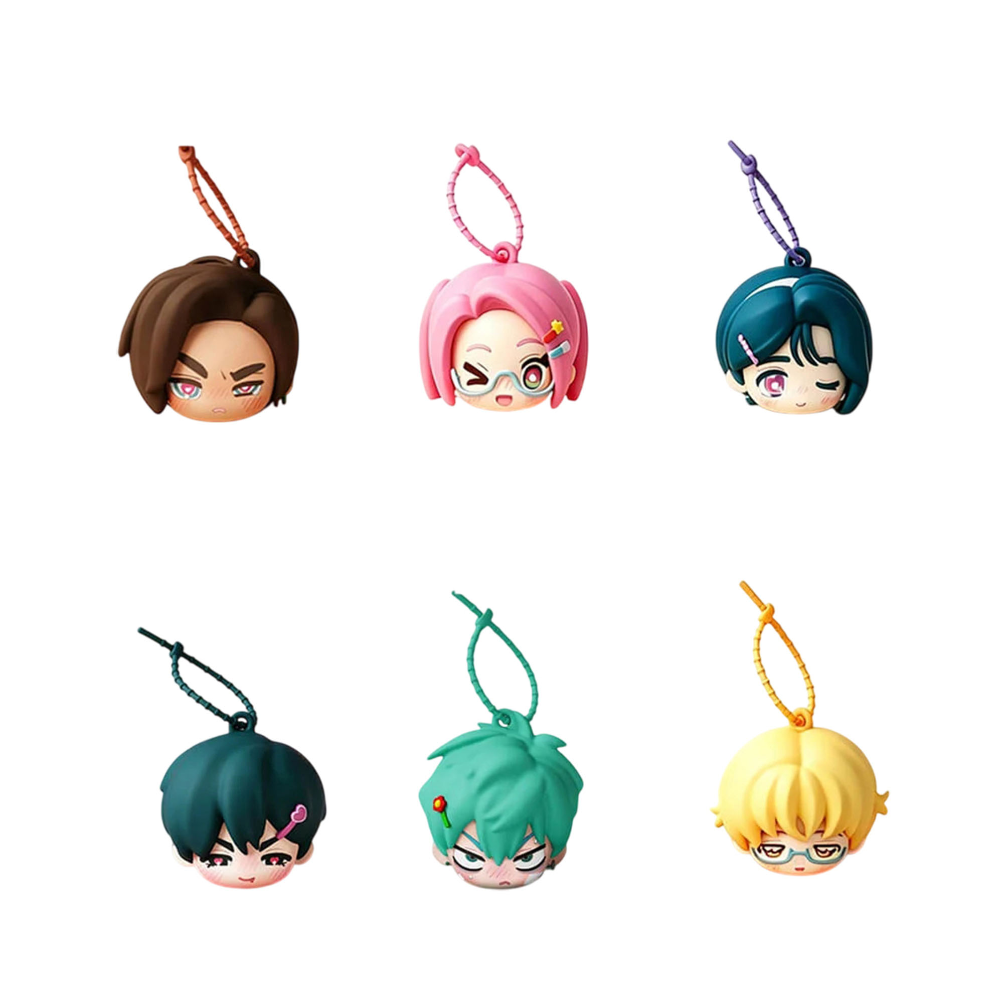 Брелок ALIEN STAGE Anakt Art High School Earphone Pouch в асс., фото 