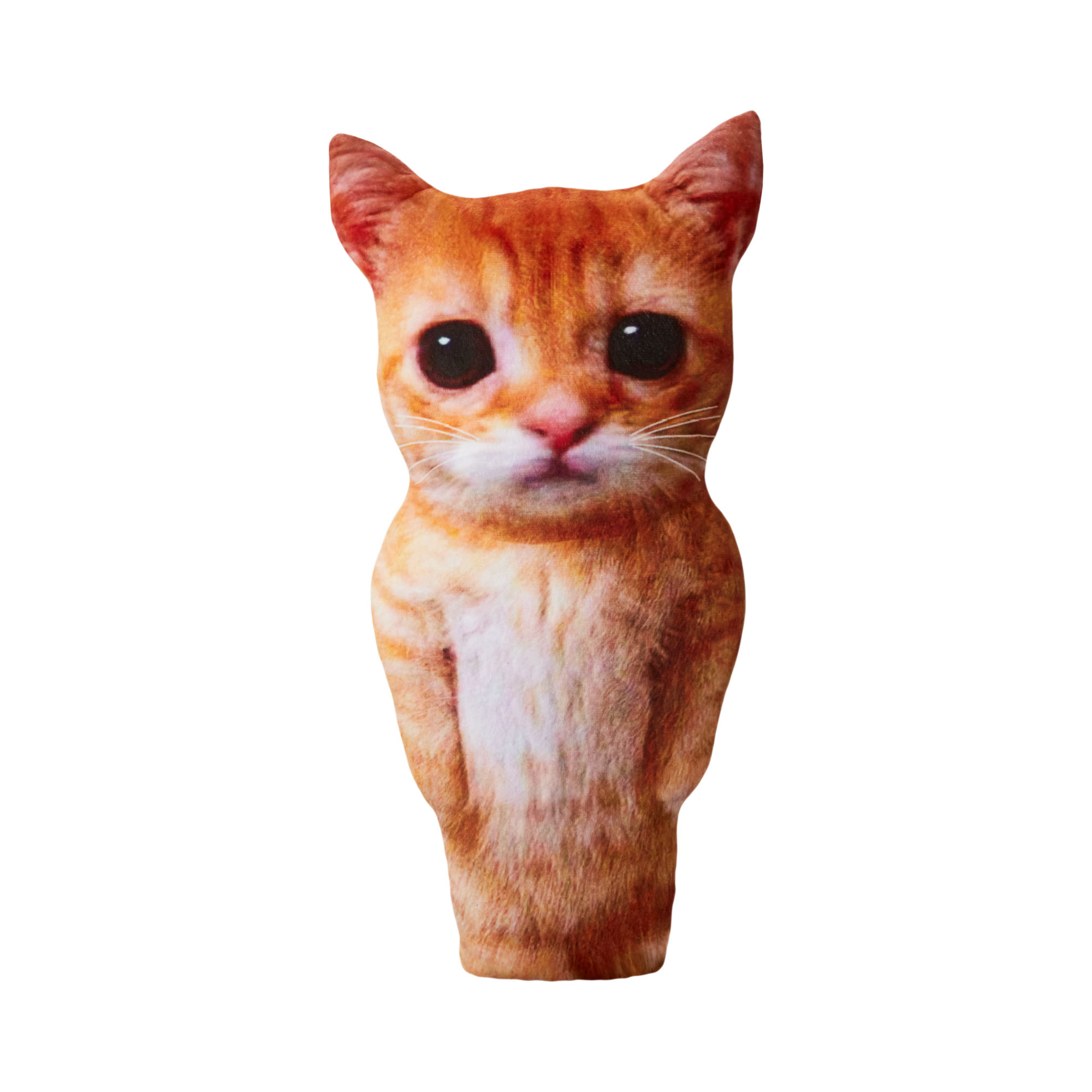 Мягкая игрушка Кот Мем 40 см, фото 