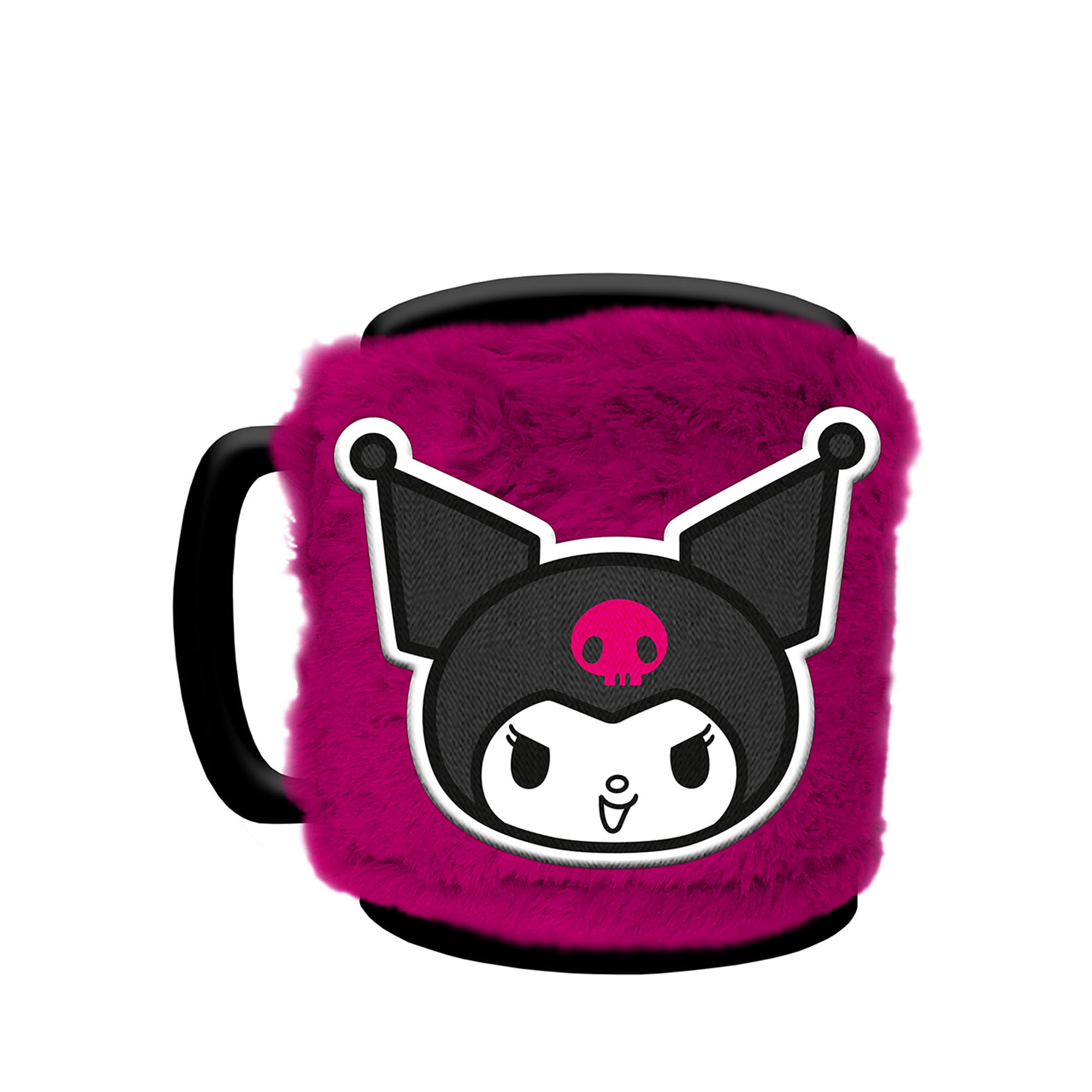 Кружка Hello Kitty Kuromi, 450 мл, фото 
