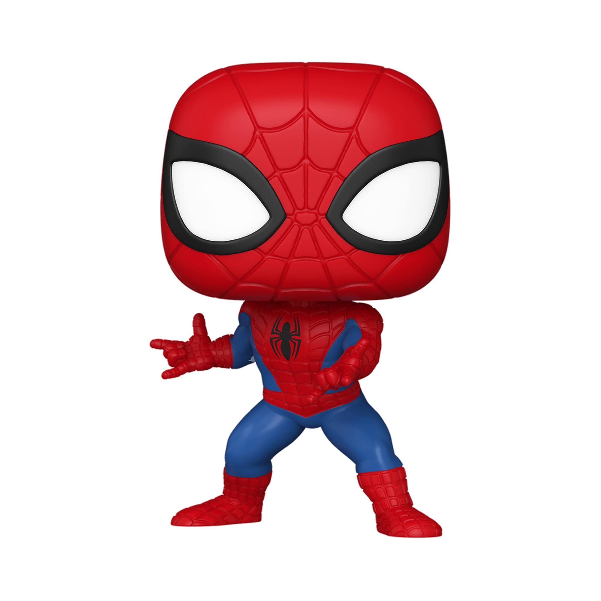 Фигурка Funko POP! Bobble Marvel New Classics Spider-Man, фото 