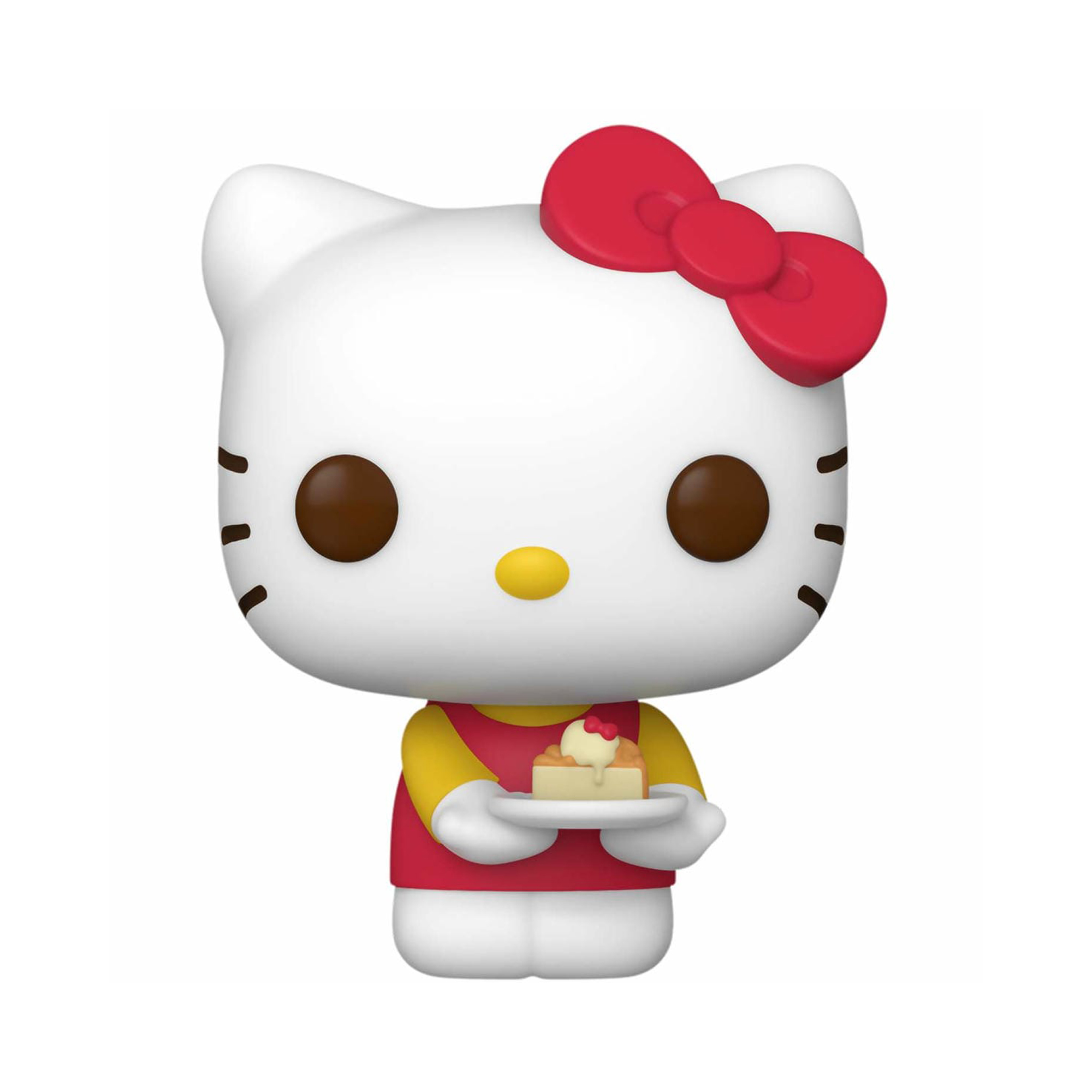 Фигурка Funko POP! Hello Kitty And Friends Hello Kitty with Dessert, фото 