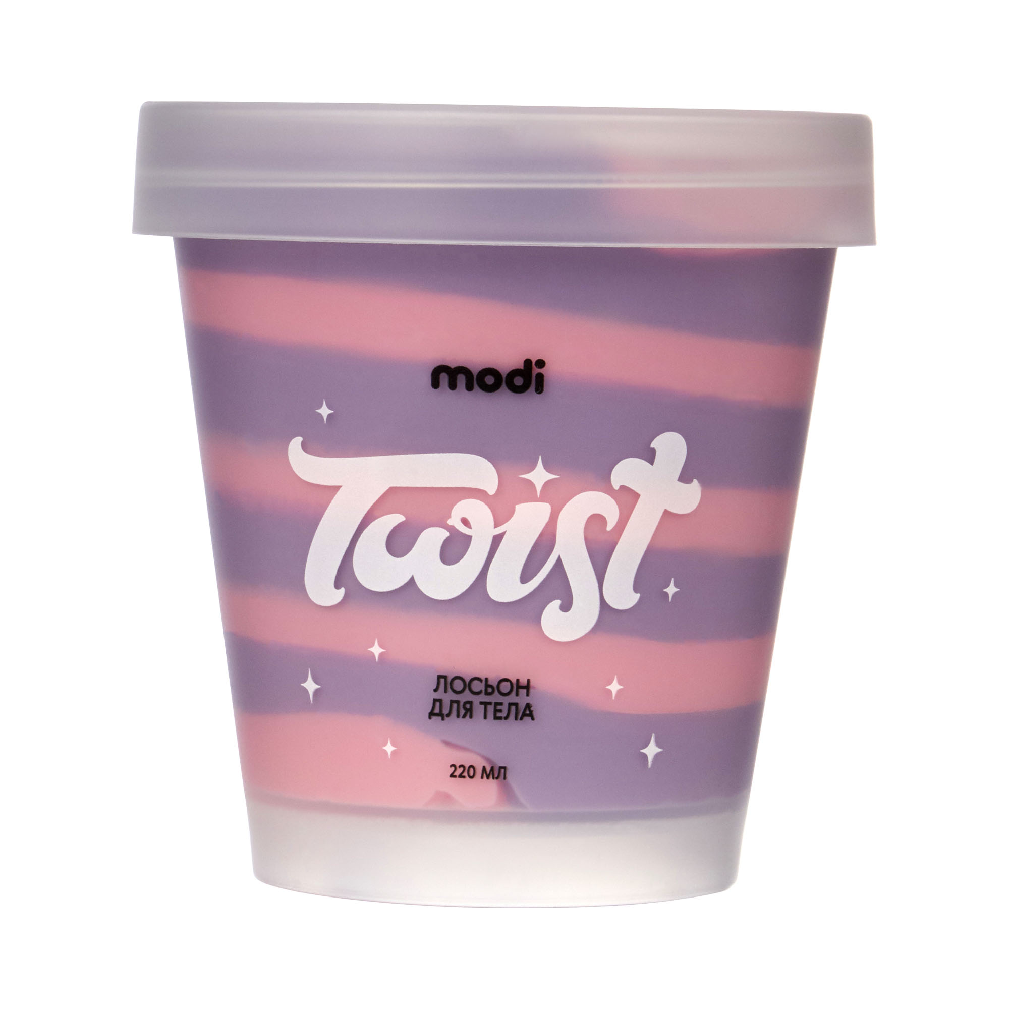 Лосьон для тела 'Twist - Bubble Gum', 220 мл, фото 
