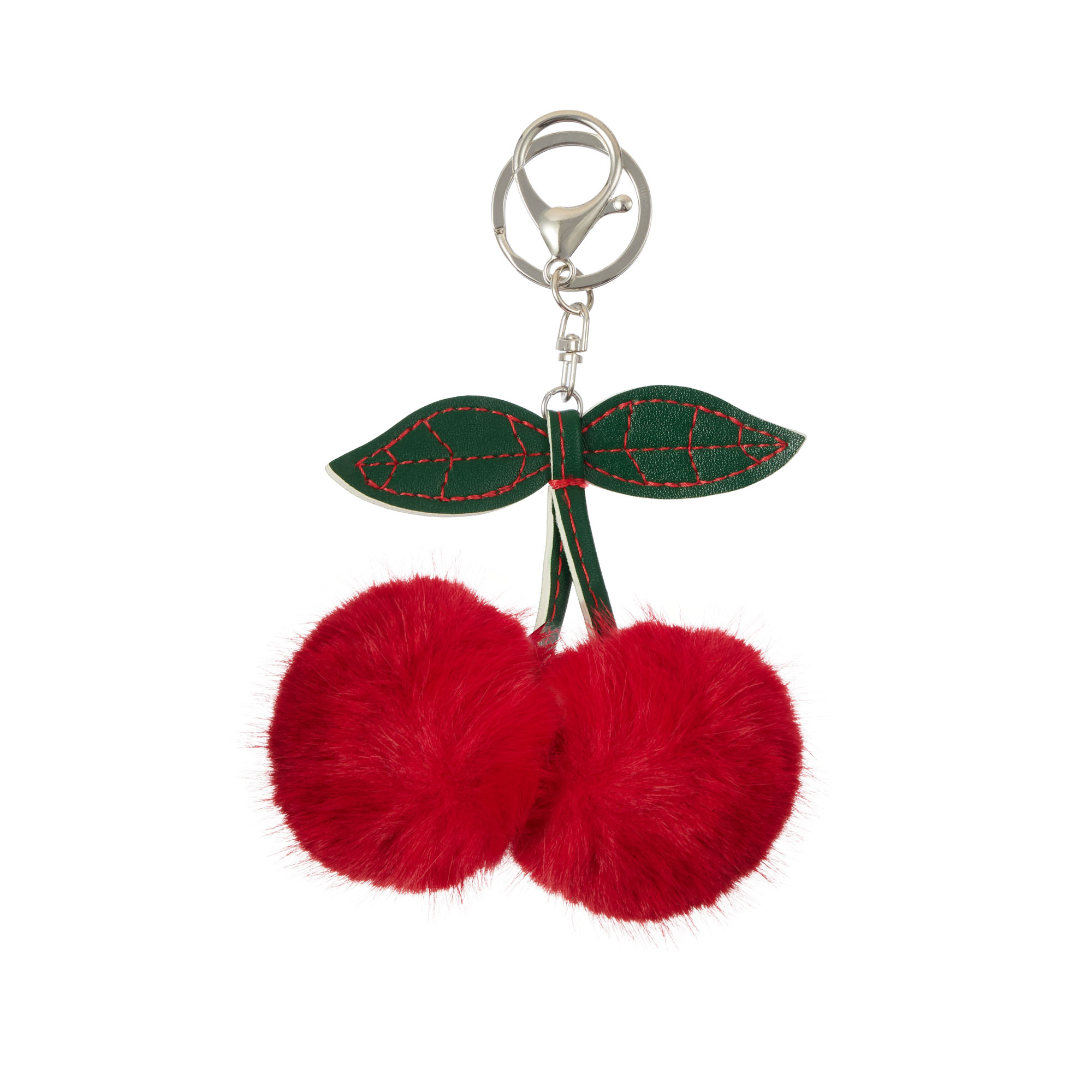 Брелок Fur Cherry, фото 