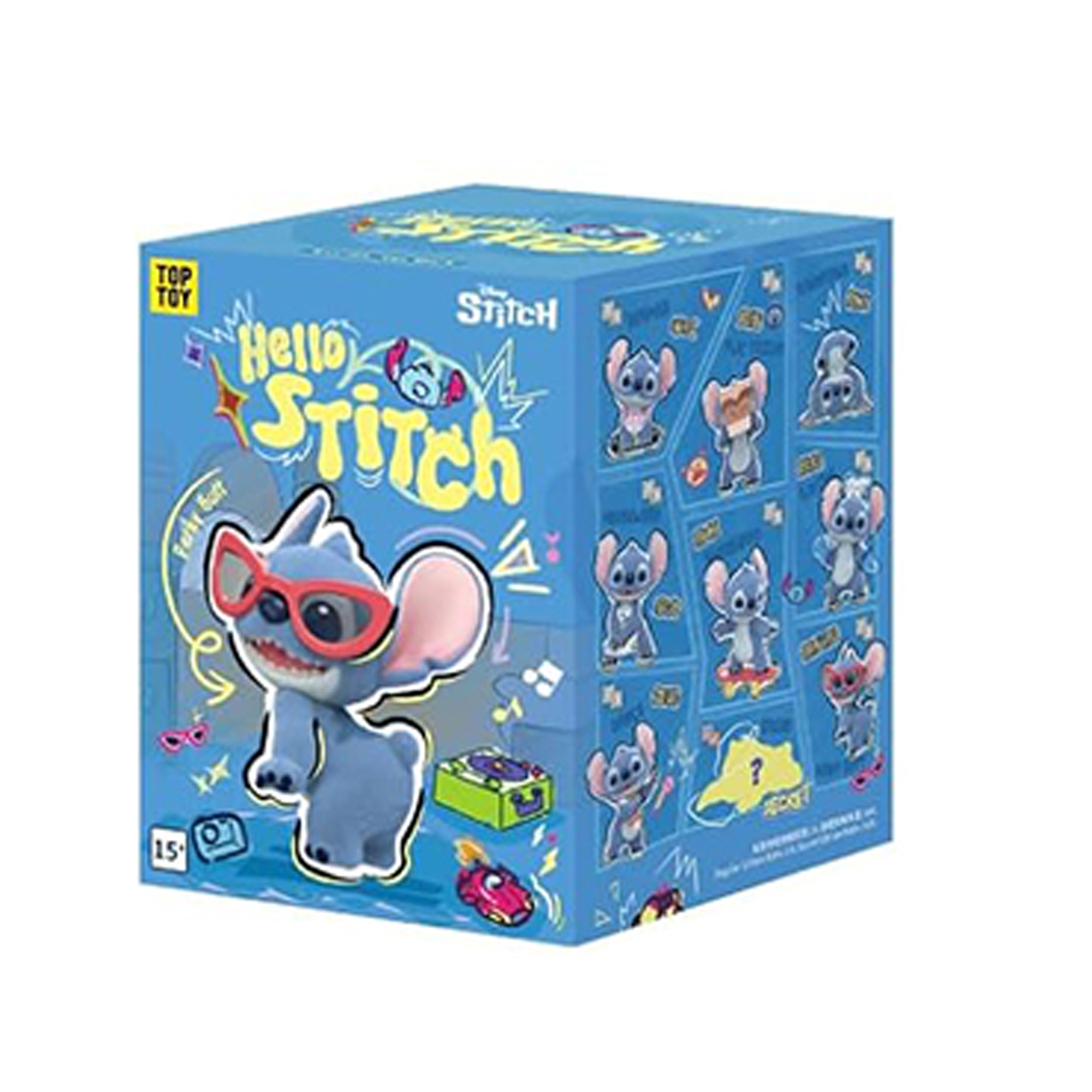 Фигурка Лило и Стич Disney series в асс., фото 