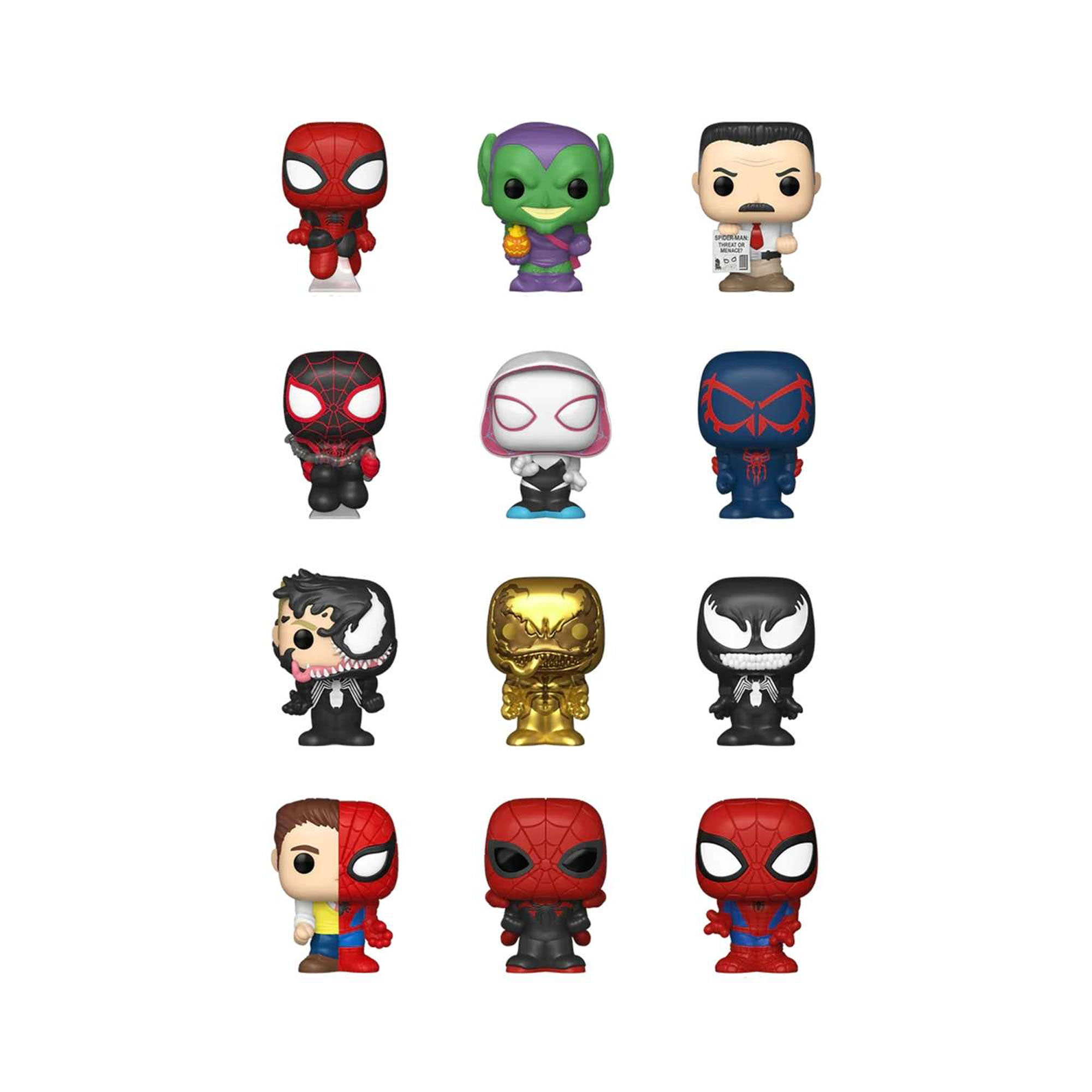 Фигурка Funko Bitty POP! Marvel Spider-Man, фото 