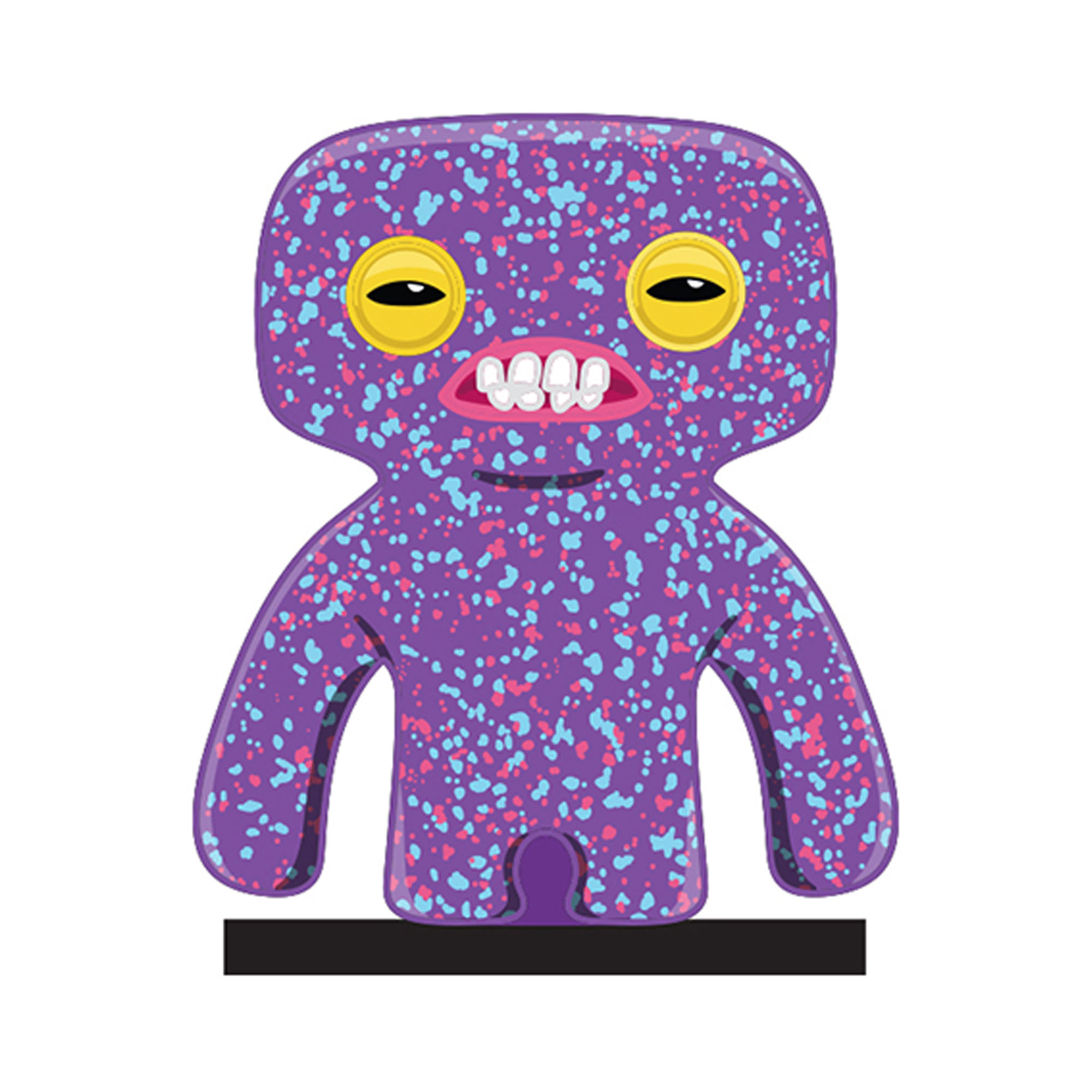 SWEET BOX 'FUGGLER' Мармелад и игрушка, фото 
