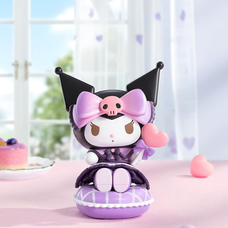 Фигурка Аниме Sanrio Family Sweet Candy Series в асс., фото 