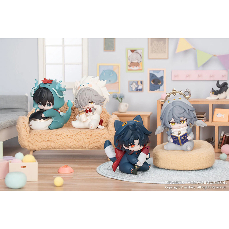 Фигурка Honkai: Star Rail Chibi Series, 8 см, фото 