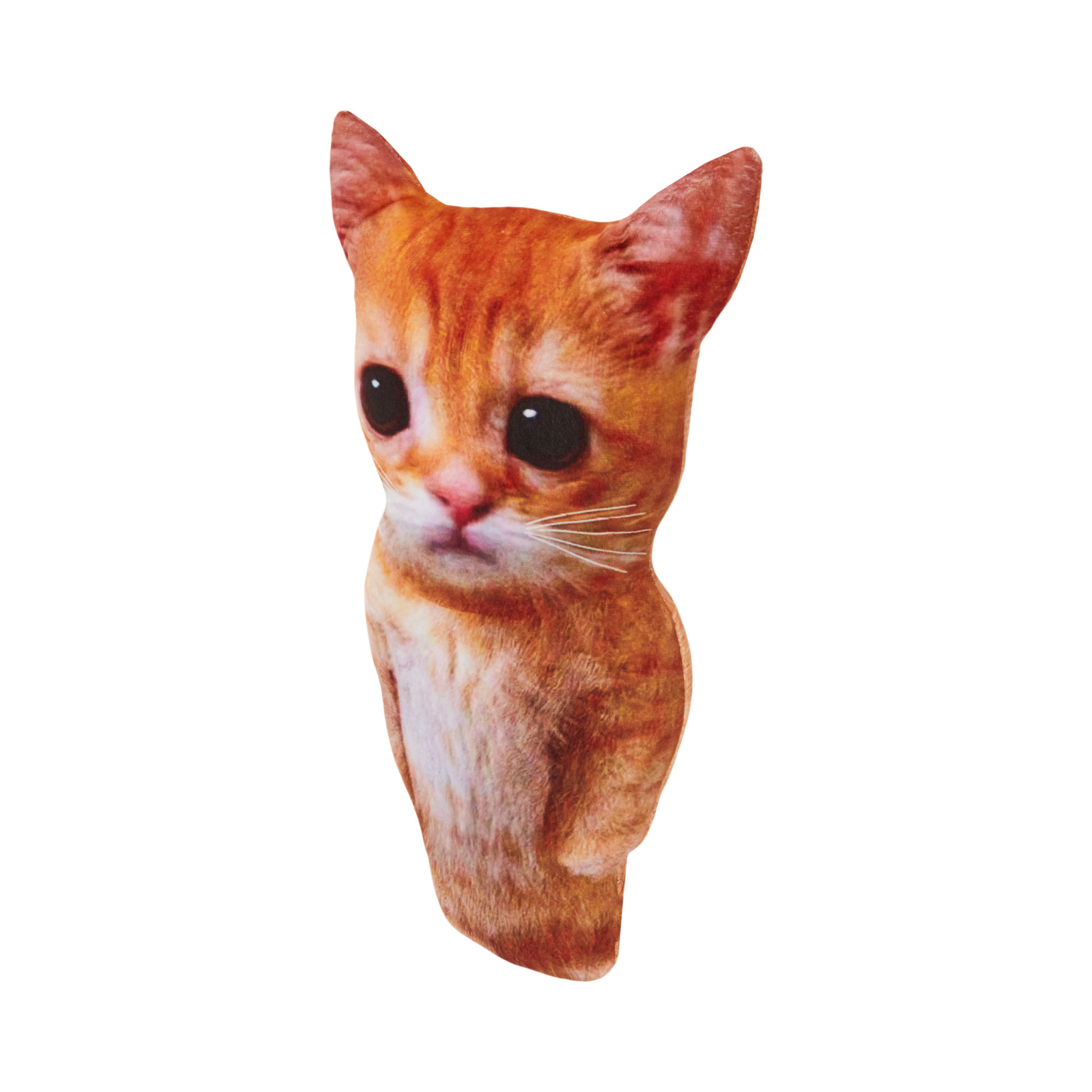 Мягкая игрушка Кот Мем 40 см, фото 